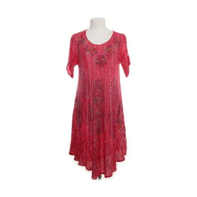 Dress (Pink) from Indian Emporium Viscose