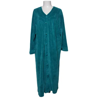 Morgonrock (Blå) från ABA