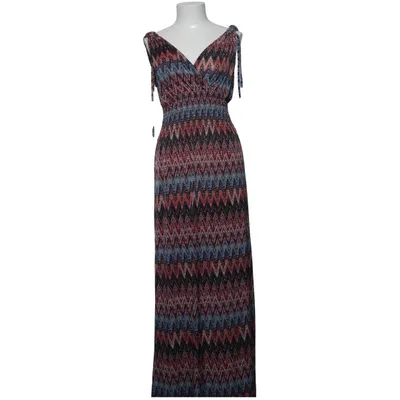 Maxi dress (Red, Blue, Black, Multicolored) from AiNuoSi Polyester, Viscose