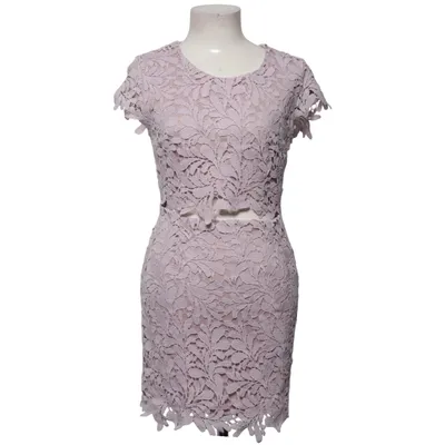 Cocktailjurk (Roze) van La Mahina Polyester