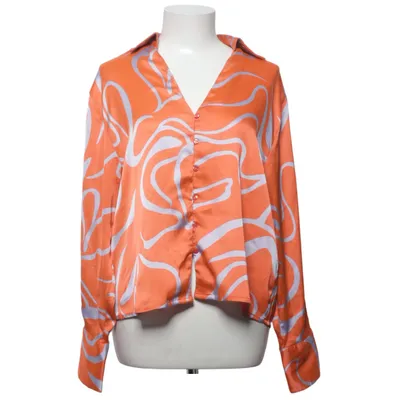 Blouse (Oranje, Lila) van VILA Polyester