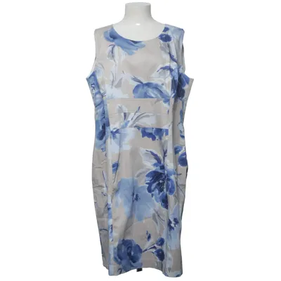 Jurk (Blauw, Beige, Meerkleurig) van Mac Scott