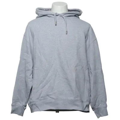Hættetrøje (Grå) fra Acne Studios Bomuld, Elastan, Polyester