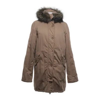 Parka (Beige) de Calvin Klein Khakis Coton, Polyester