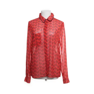 Blus (Röd, Svart) från Folies Blugirl Polyester