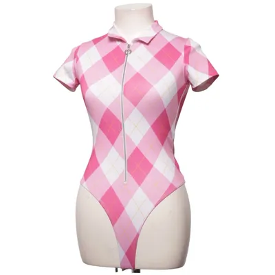 Body (Rose, Blanc, Jaune) de Jaded London Élasthane, Polyester