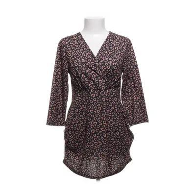 Vente top (Sort, Brun, Flerfarvet) fra Dorothy Perkins Maternity Elastan, Polyester