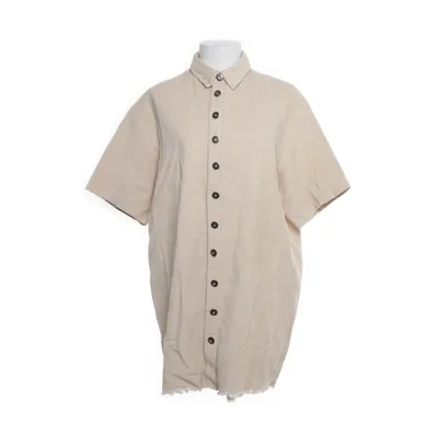 Korte mouwen shirt (Beige) van Missguided Petite