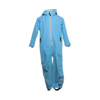 Overall (Blauw) van Villervalla Polyester