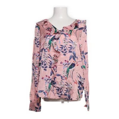 Blouse (Roze, Meerkleurig) van Kaffe Viscose