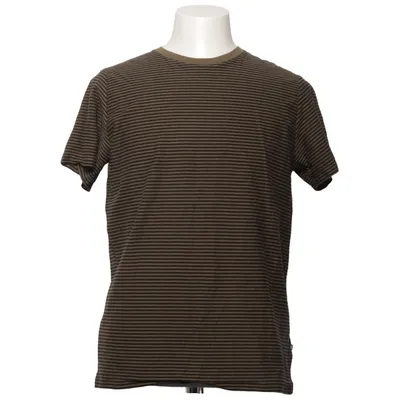 T-shirt (Grøn, Blå) fra Matinique Bomuld