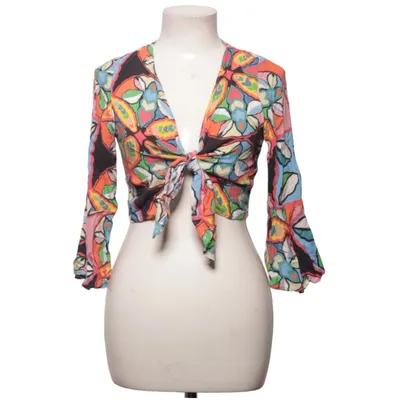 Blouse (Multicolore) de Zara Accessories Viscose