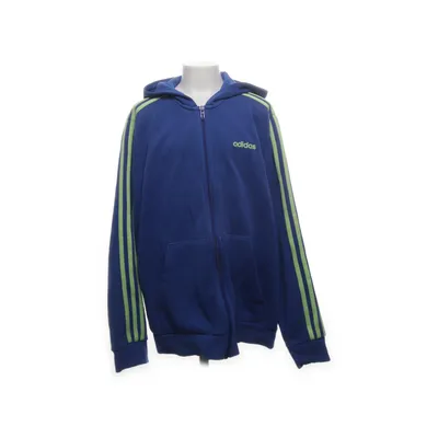Huvtröja (Blå, Grön) från Adidas