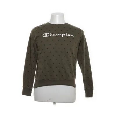 Collegetröja (Grön) från Champion Bomull, Polyester