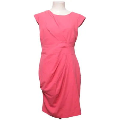 Dress (Pink) from Next Petite Elastane, Polyester, Viscose