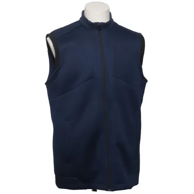 Outer vest (Blue) from Under Armour Polyester