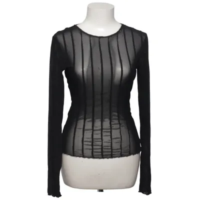Top (Black) from Angelica Blick x NA-KD Elastane, Polyamide