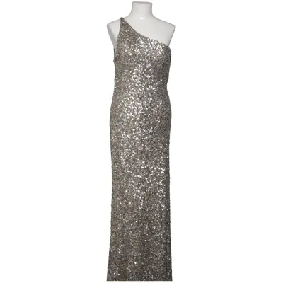 Evening gown (Silver, Gold) from Scala Polyester, Silk