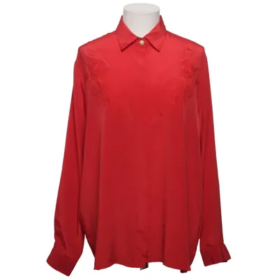 Shirt (Red) from Spader Dam Polyester