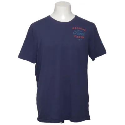 T-shirt (Blauw) van Ford