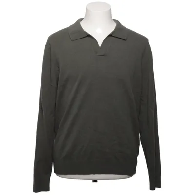 Pull-over (Vert) de Massimo Dutti Laine