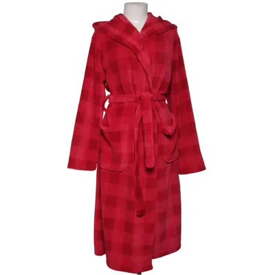 Bademantel (Rot) von Bodyzone by KappAhl Polyester