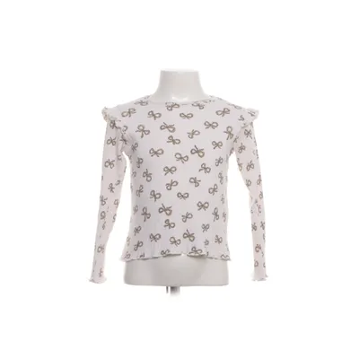 Topp (Vit, Flerfärgad) från Zara