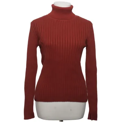 Turtleneck (Rød) fra Marc O'Polo Bomuld