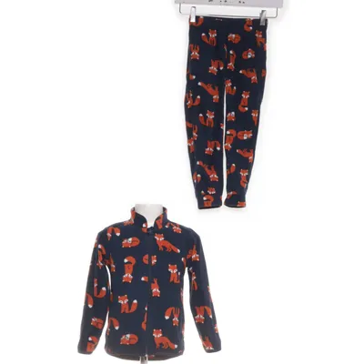 Pyjamas (Blå, Röd) från Uniq Mini