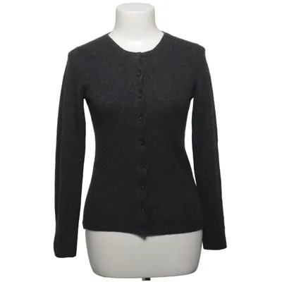 Strickjacke (Grau) von Avenue Foch Kaschmir