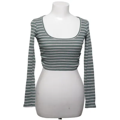 Crop top (Grön, Grå, Vit) från Pacific Republic