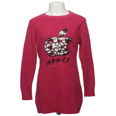 Sweater (Pink) fra Lusa Akryl, Uld