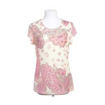 Topp (Gul, Flerfärgad) från Brave Soul Polyester, Viskos