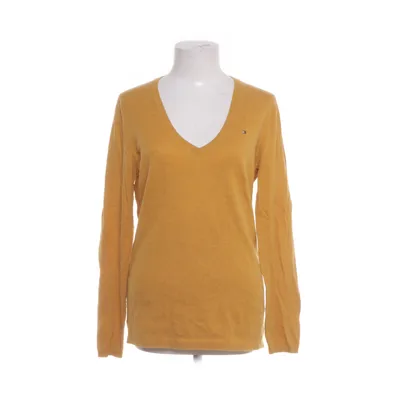 Pullover (Gul) från Tommy Hilfiger Bomull, Ull