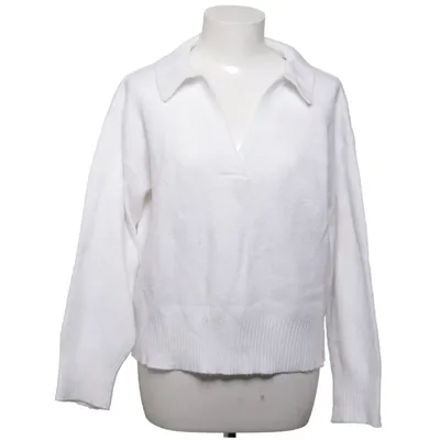 Tröja (Vit) från Outfitbook Akryl, Polyester, Ull