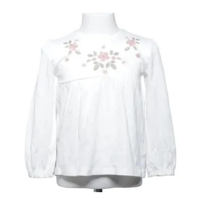 Kjole (Hvid, Pink, Grøn) fra Baby C&A Bomuld, Elastan, Polyester