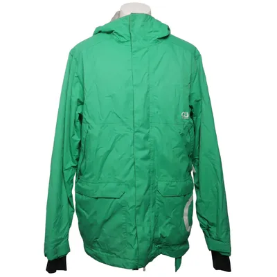 Ski jacket (Green) from CLWR Polyamide, Polyester