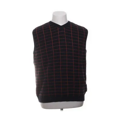 Slipover (Blå, Orange) från Dunderdon Bomull