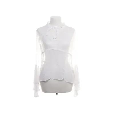 Blouse (White) from Hunkydory Viscose