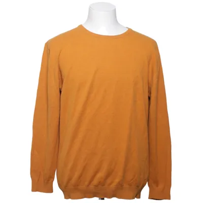 Strickpullover (Gelb) von Smog Baumwolle