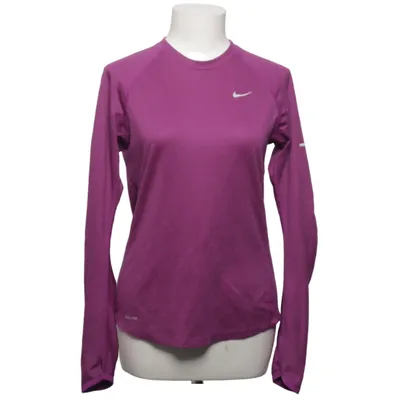 Practice jersey (Purple) from Nike Running Polyester, Wool