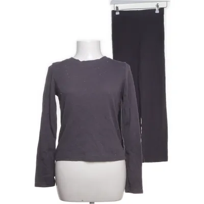 Mjukisset (Grå) från H&M Polyester, Bomull