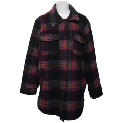 Overshirt (Zwart, Roze, Meerkleurig) van Broadway NYC Fashion Polyester