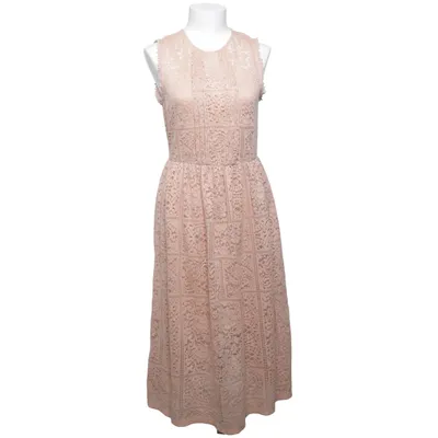 Robe (Beige) de Zara Basic Collection Polyester