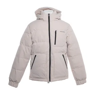 Vinterjakke (Beige) fra Core by Jack & Jones Polyester