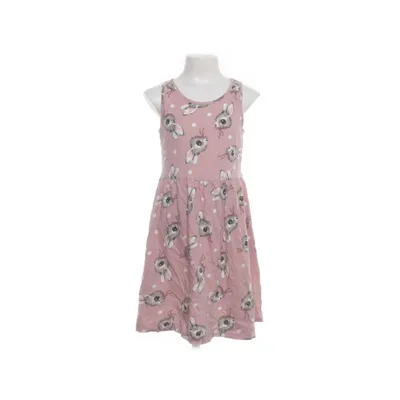 Robe (Rose, Multicolore) de H&M Kids Coton