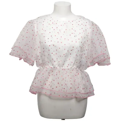 Top (White, Pink) from Sister Jane