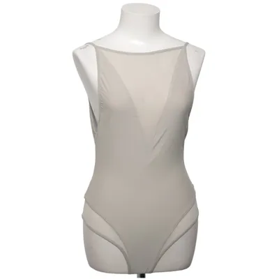 Tutu de danse (Beige) de TopMelon Élasthane, Polyamide, Polyester