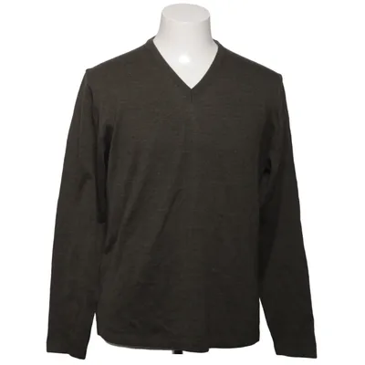 Pullover (Grå) från Wilhelm Akryl, Ull