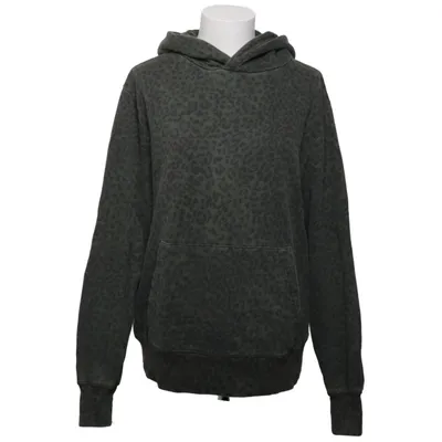 Huvtröja (Grön, Svart) från Ragdoll Bomull, Modal, Polyester